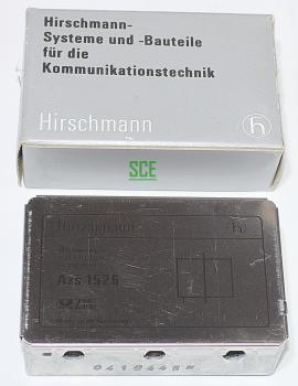 Hirschmann Zweifach Abzweiger AZS 1526